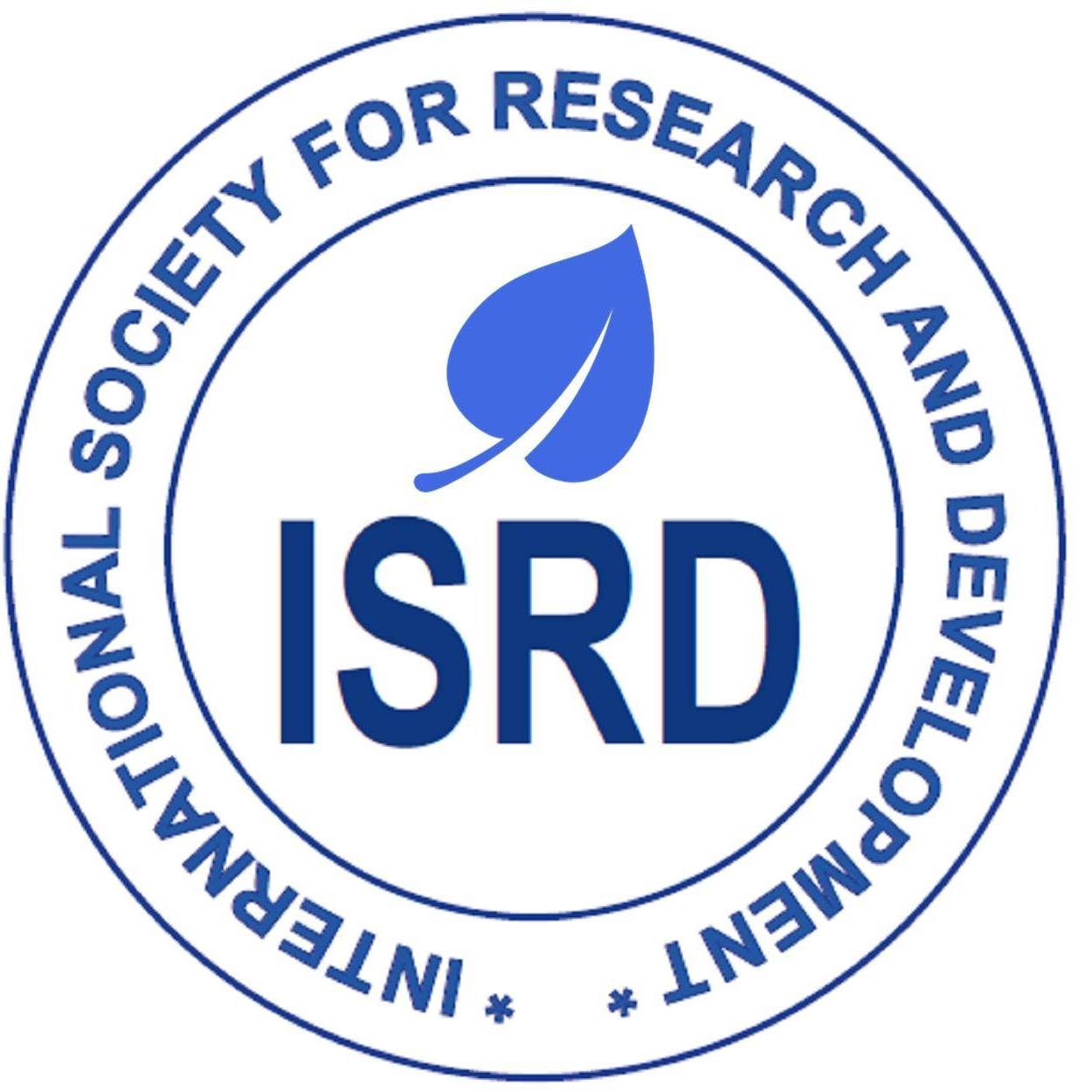 ISRD Journals