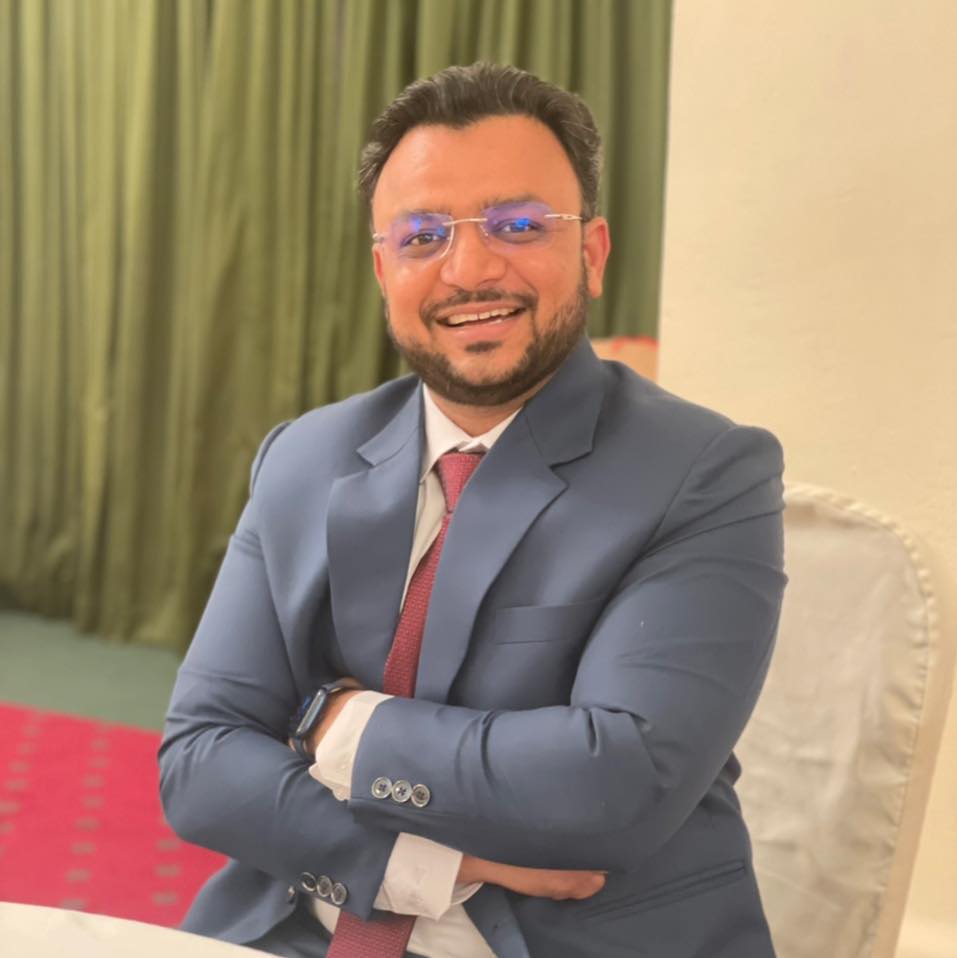 Dr. Mohd Rehan Raza