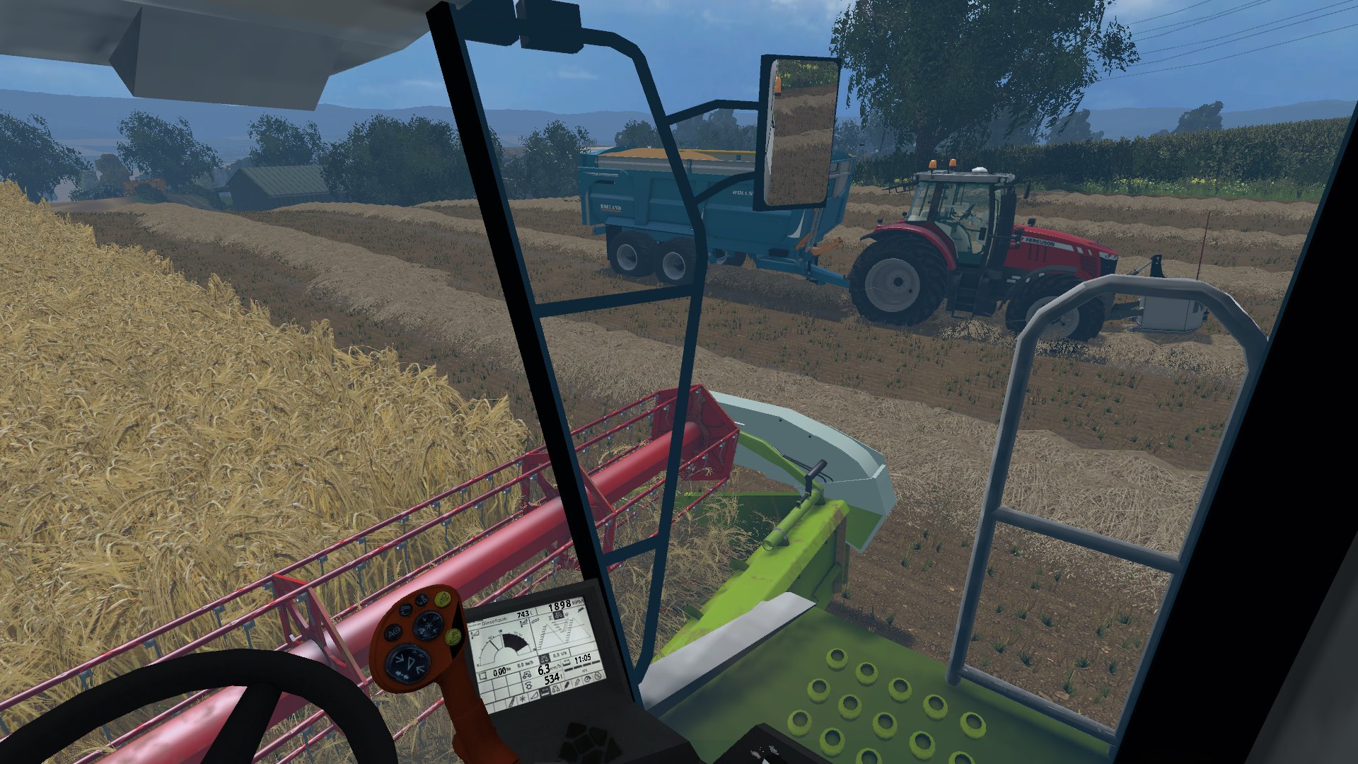 ETA JCN Farming Simulator 17