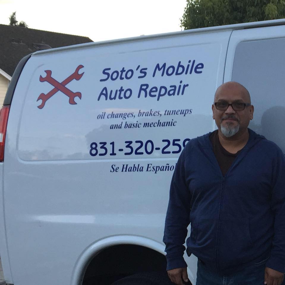 Soto's Mobile Auto Repair Salinas CA