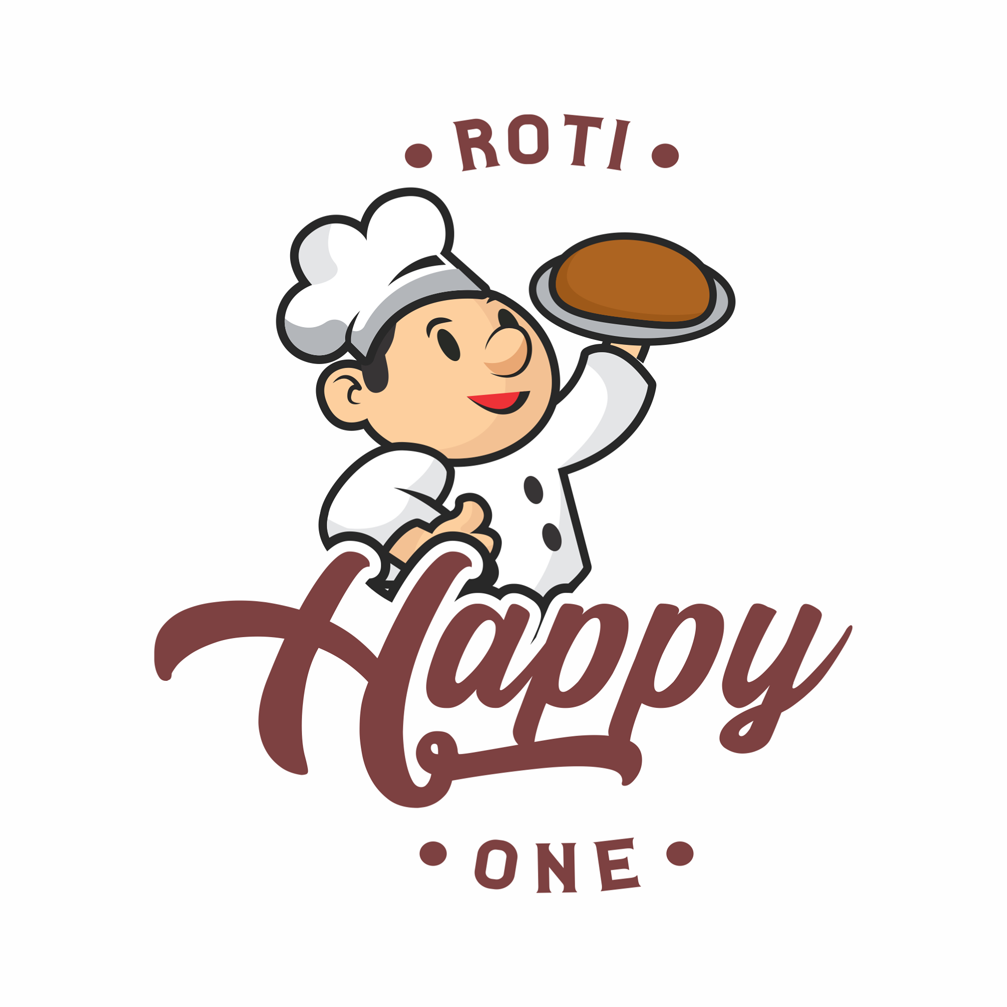 Roti Happy One