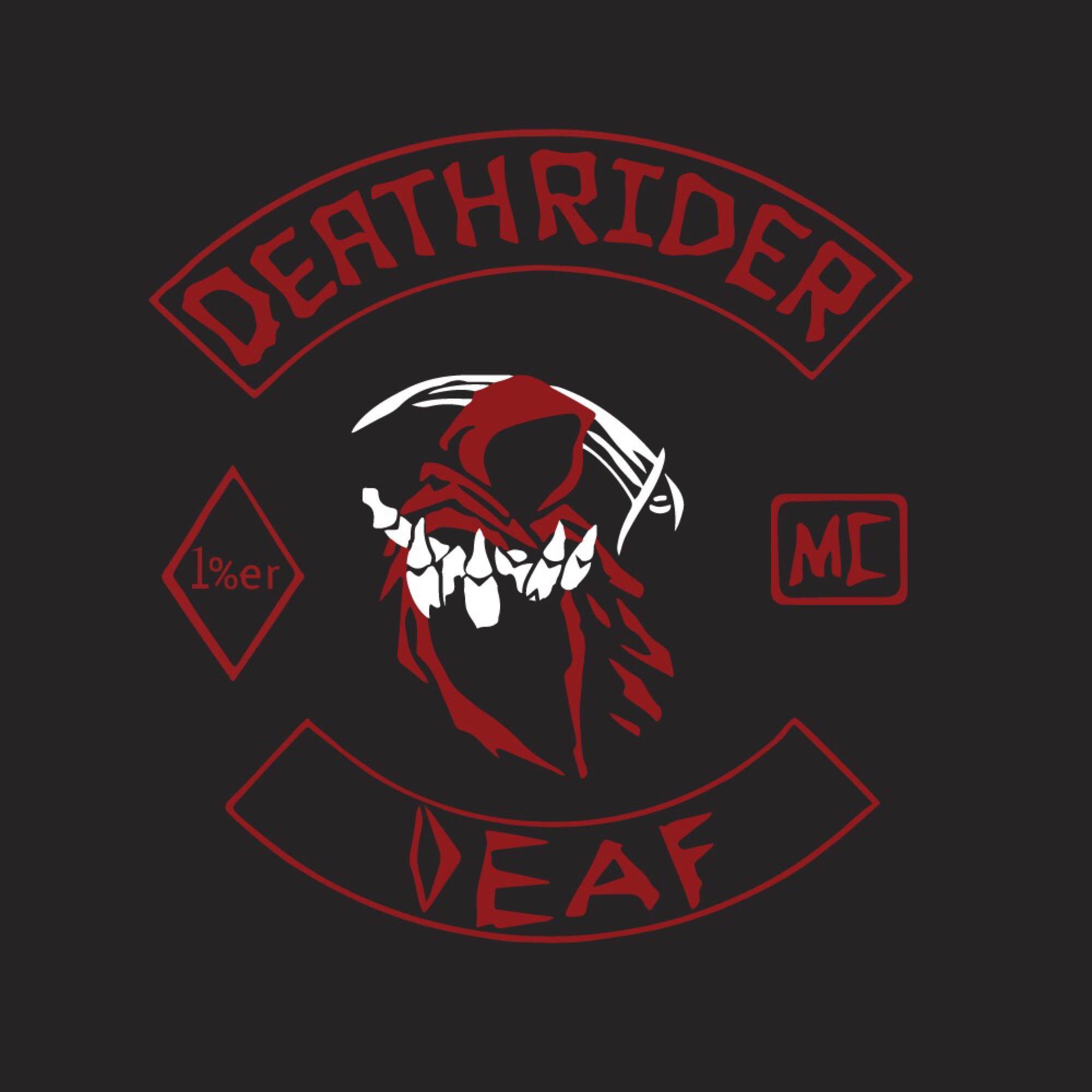 Death Rider Deaf