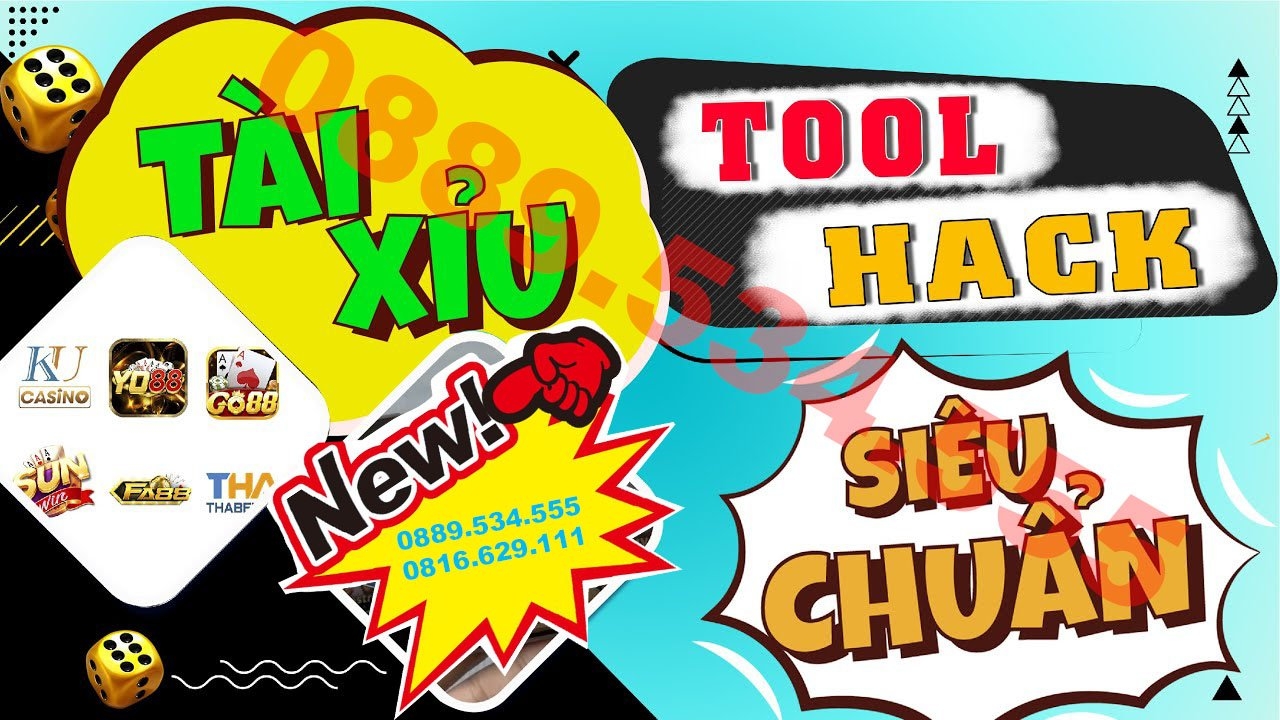 Phần Mềm Tool Hack Miễn Phí