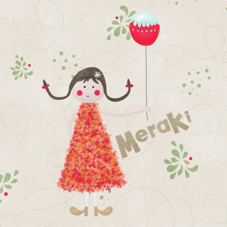 Meraki - Handmade Paper Creations