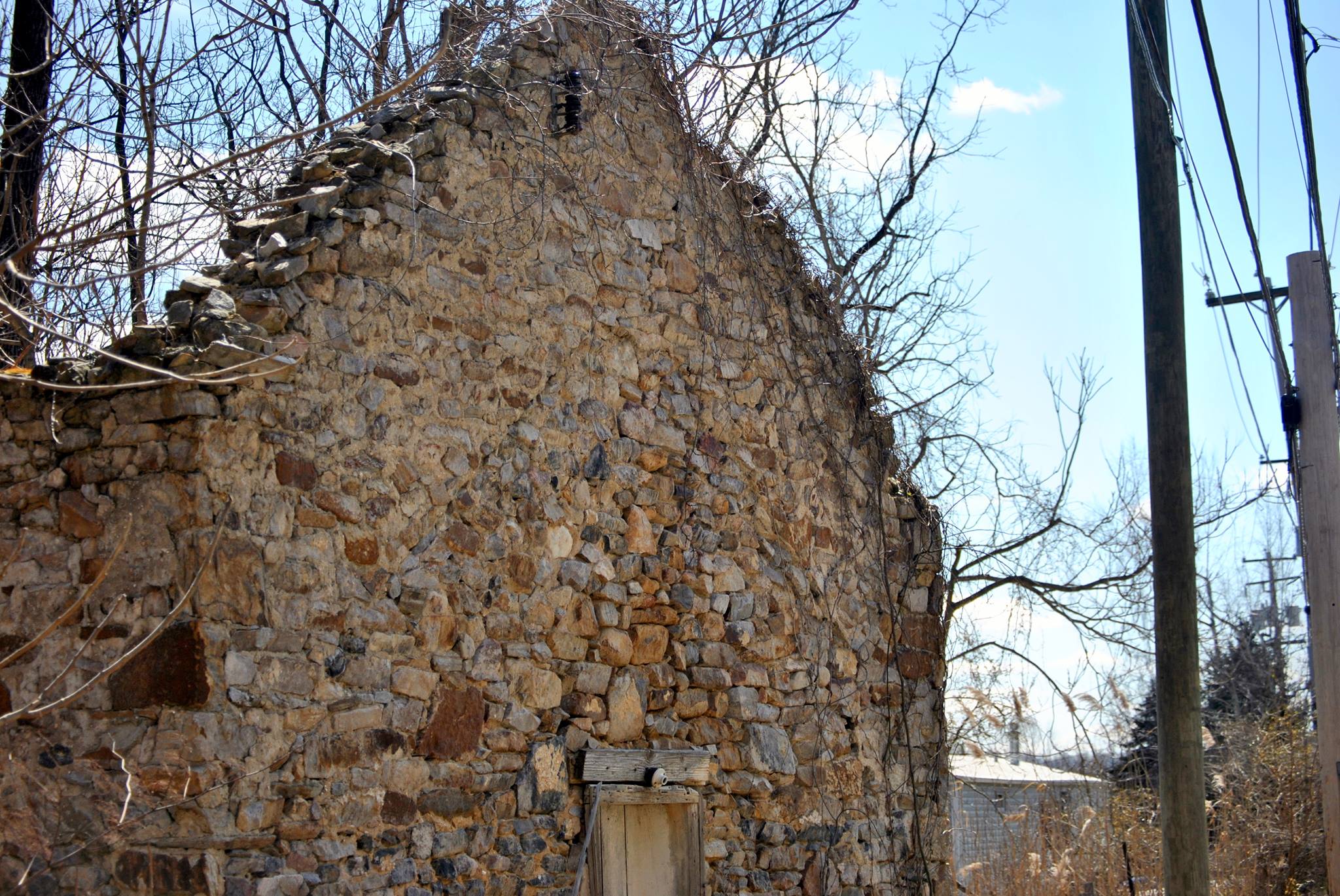 Save the Ruins and Cemetery of Ebenezer AME Church Frazer PA