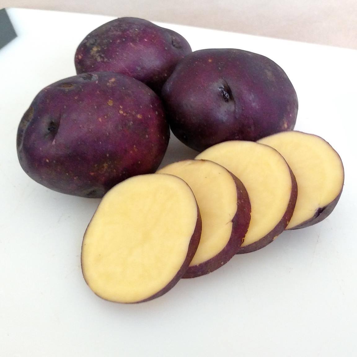 Harvest Moon Potatoes