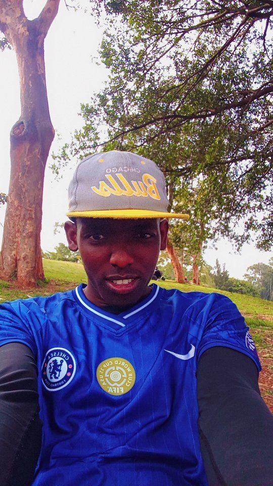Erick Mwendwa