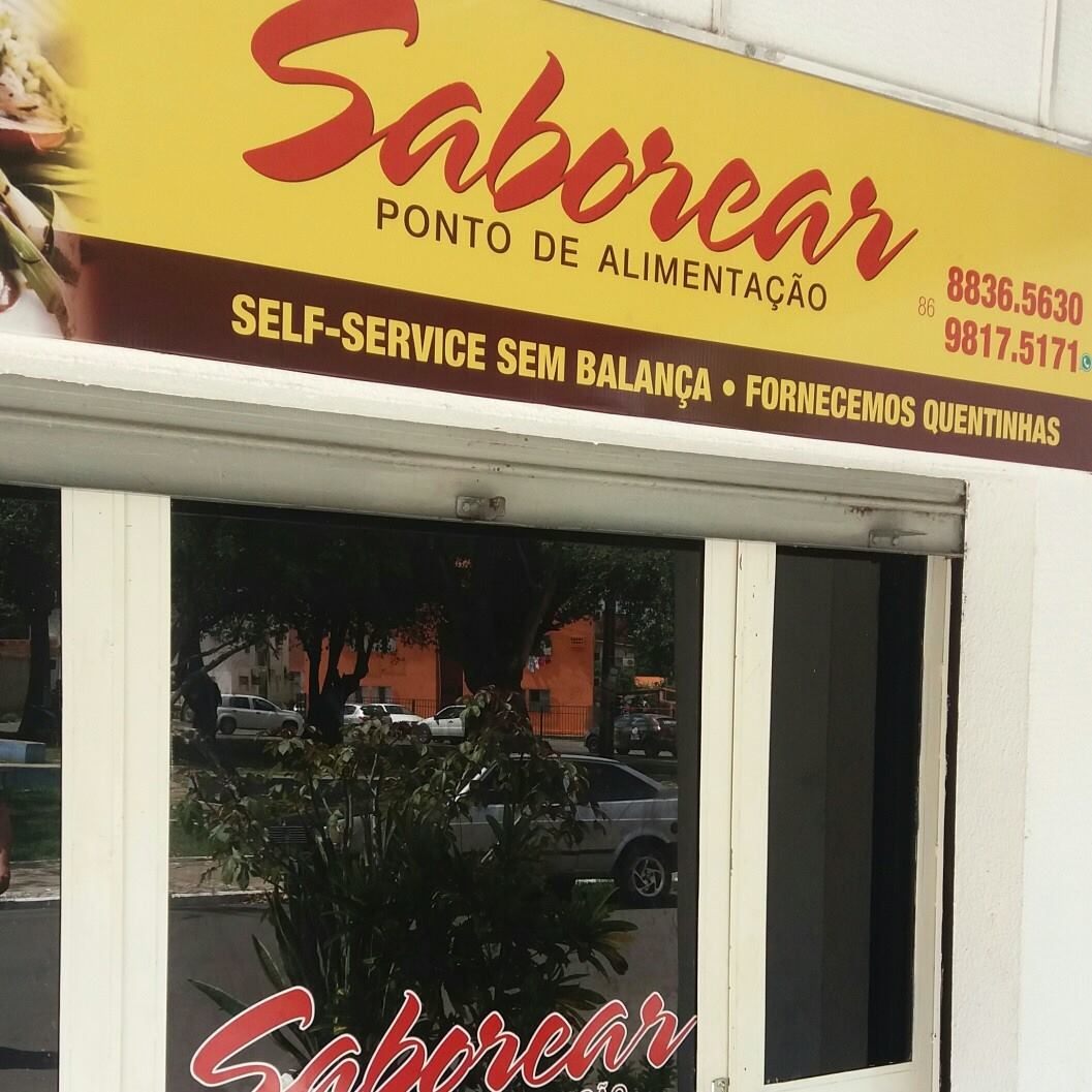 Saborear Ponto de Alimentação