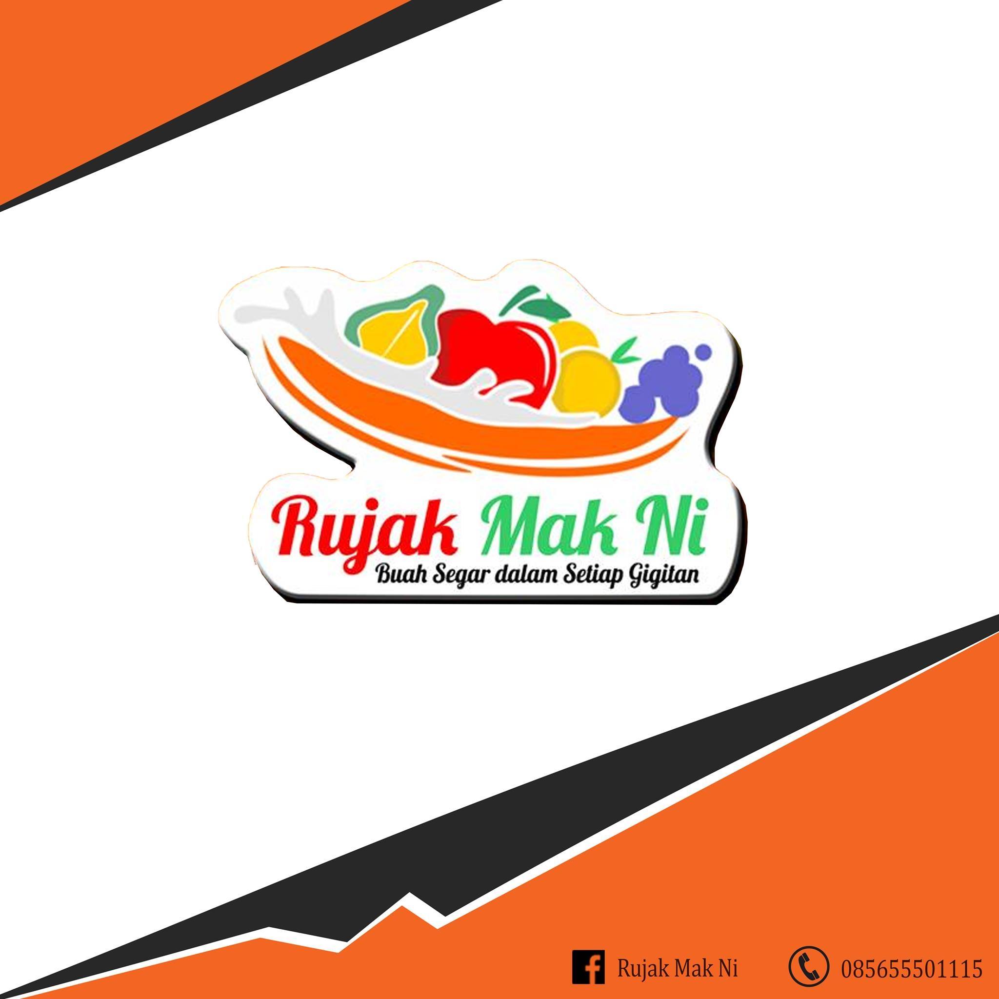 Rujak Mak Ni | Lamongan