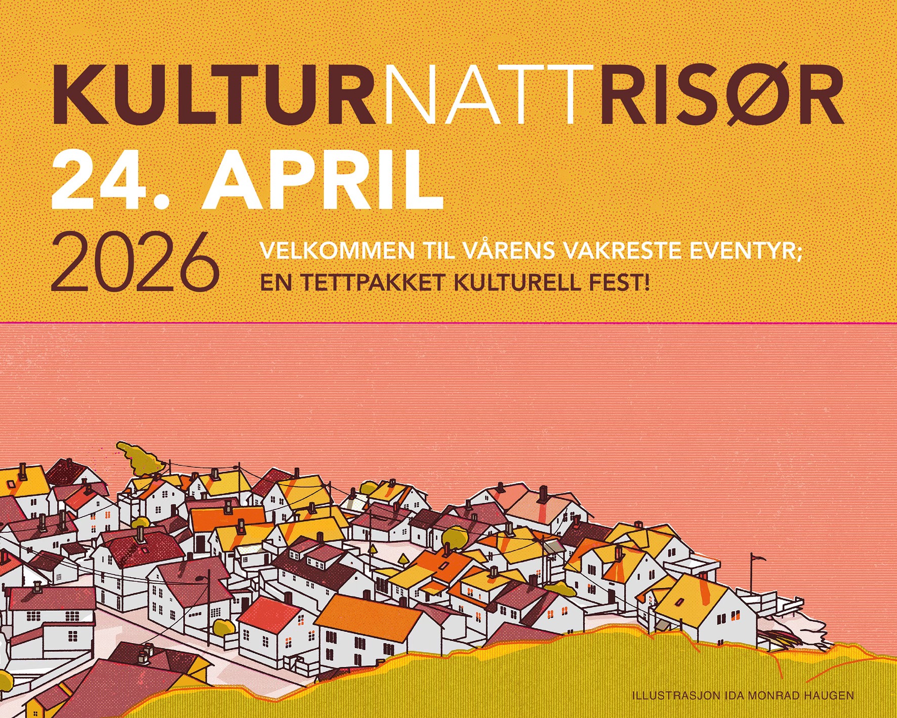 Profile for Kulturnatt i Risør