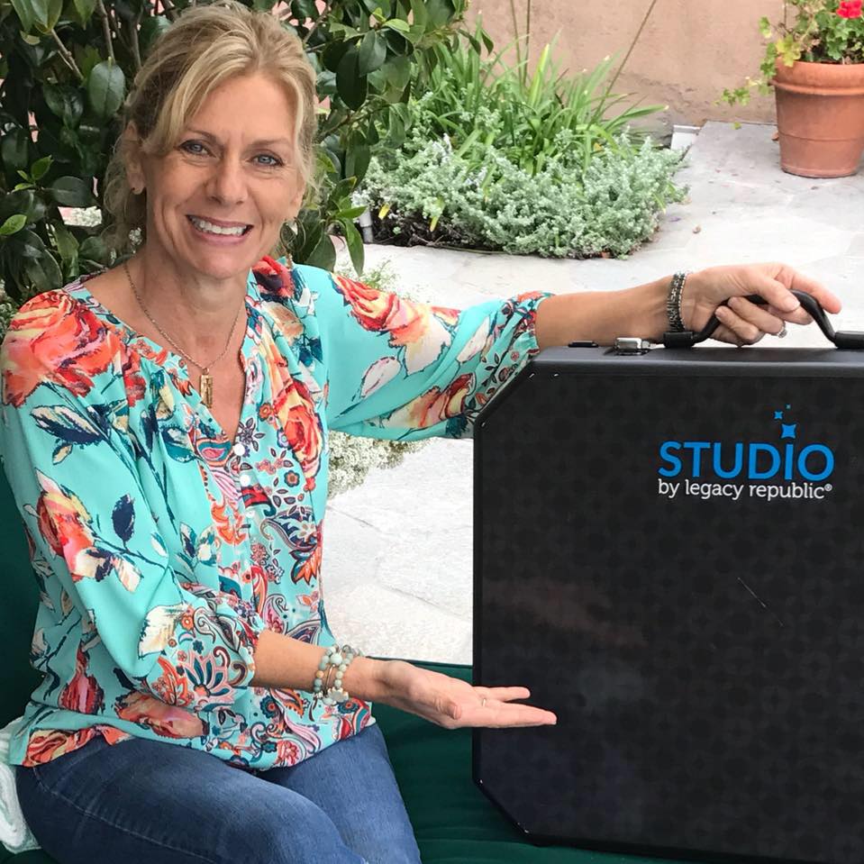 Lisa Struble, Legacy Republic Pro Services Executive & Studio Specialist