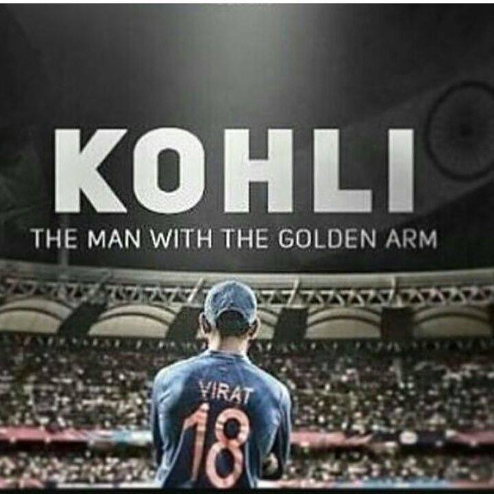 Virat Kohli - Best Batsman In the World