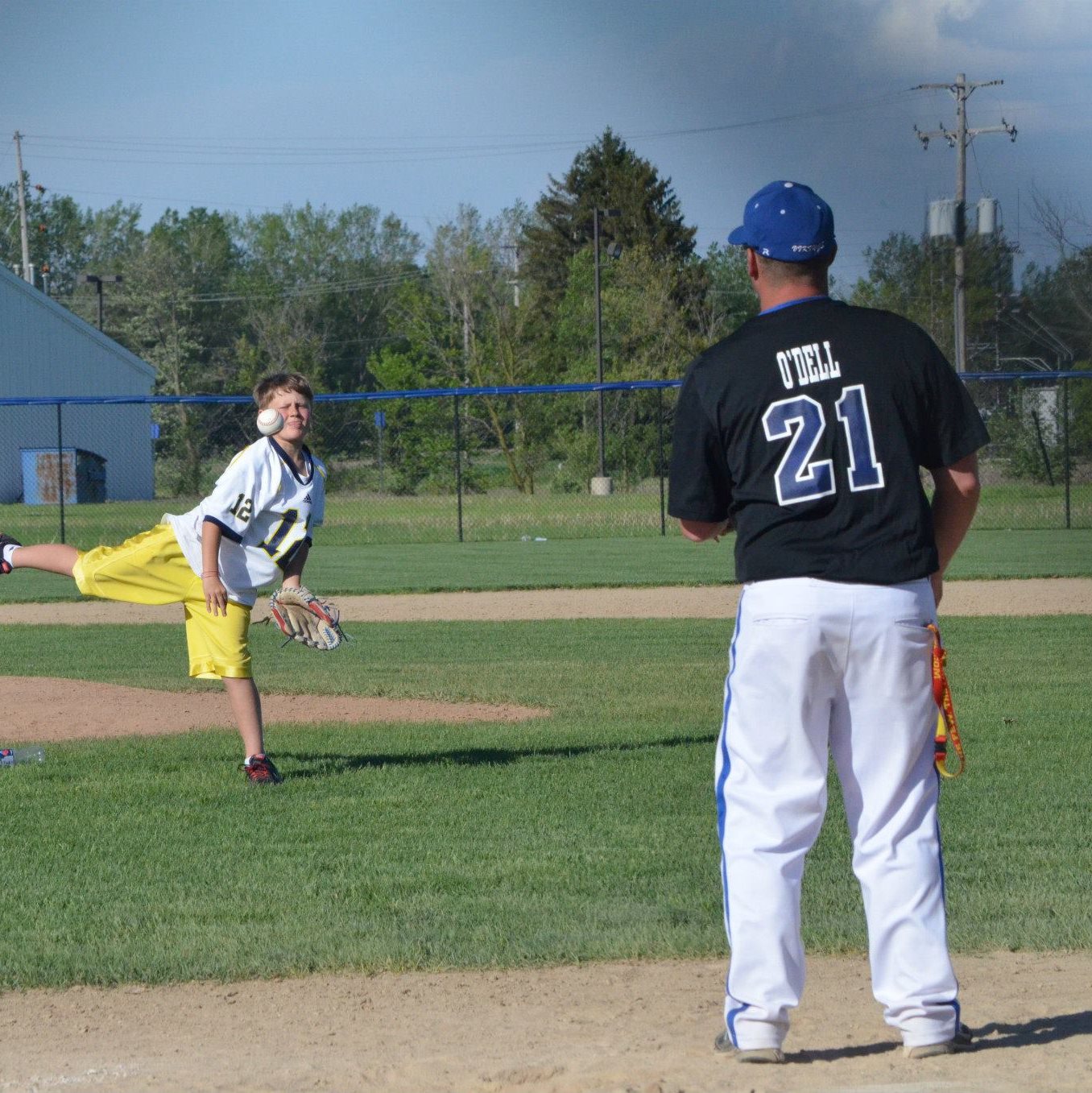Hopkins High School Baseball Hopkins MI