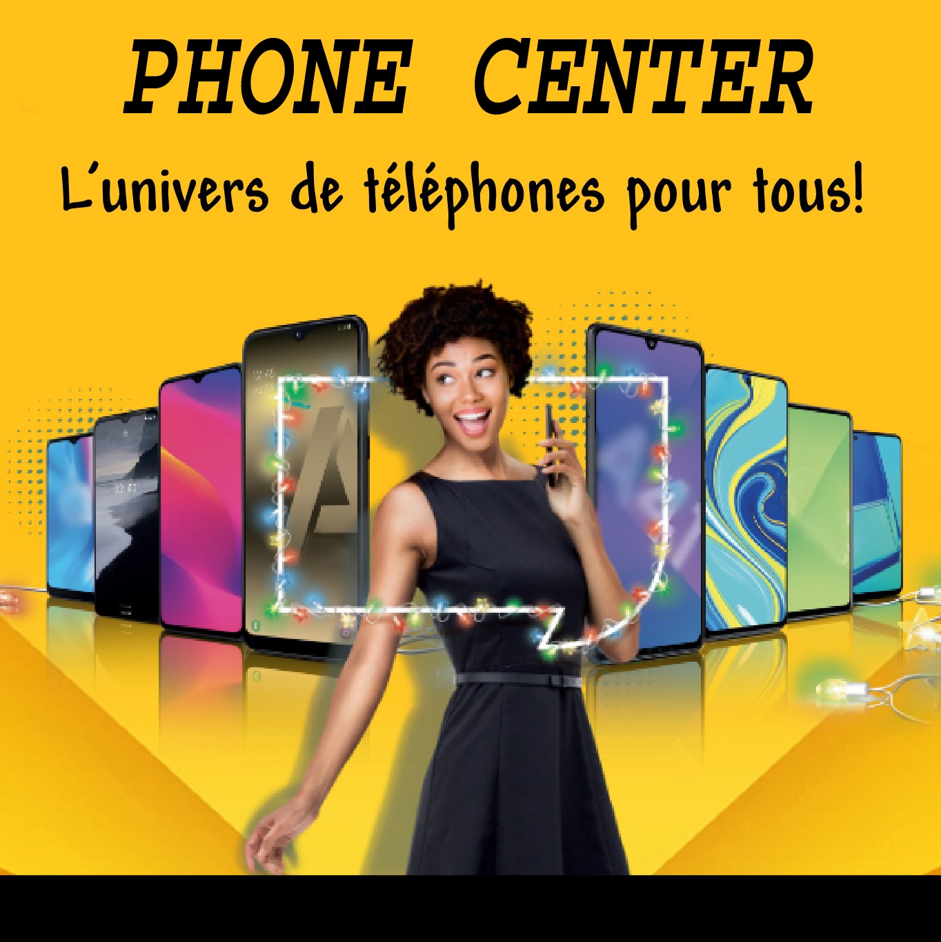 PHONE Center Box 17 | Toamasina