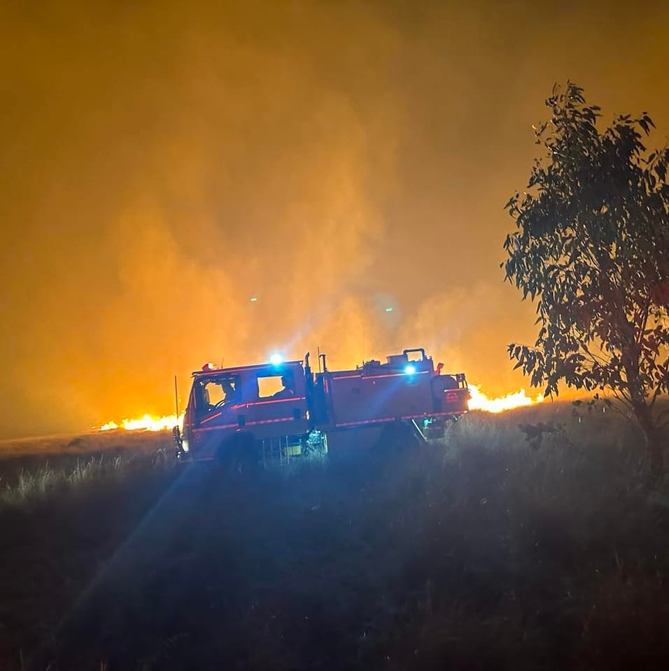 Scrubby Creek Rural Fire Brigade