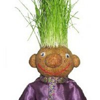 BONEKA RUMPUT HORTA DAN BONEKA POTI (POTTY DOLL) | Jakarta