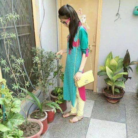 Alia batool