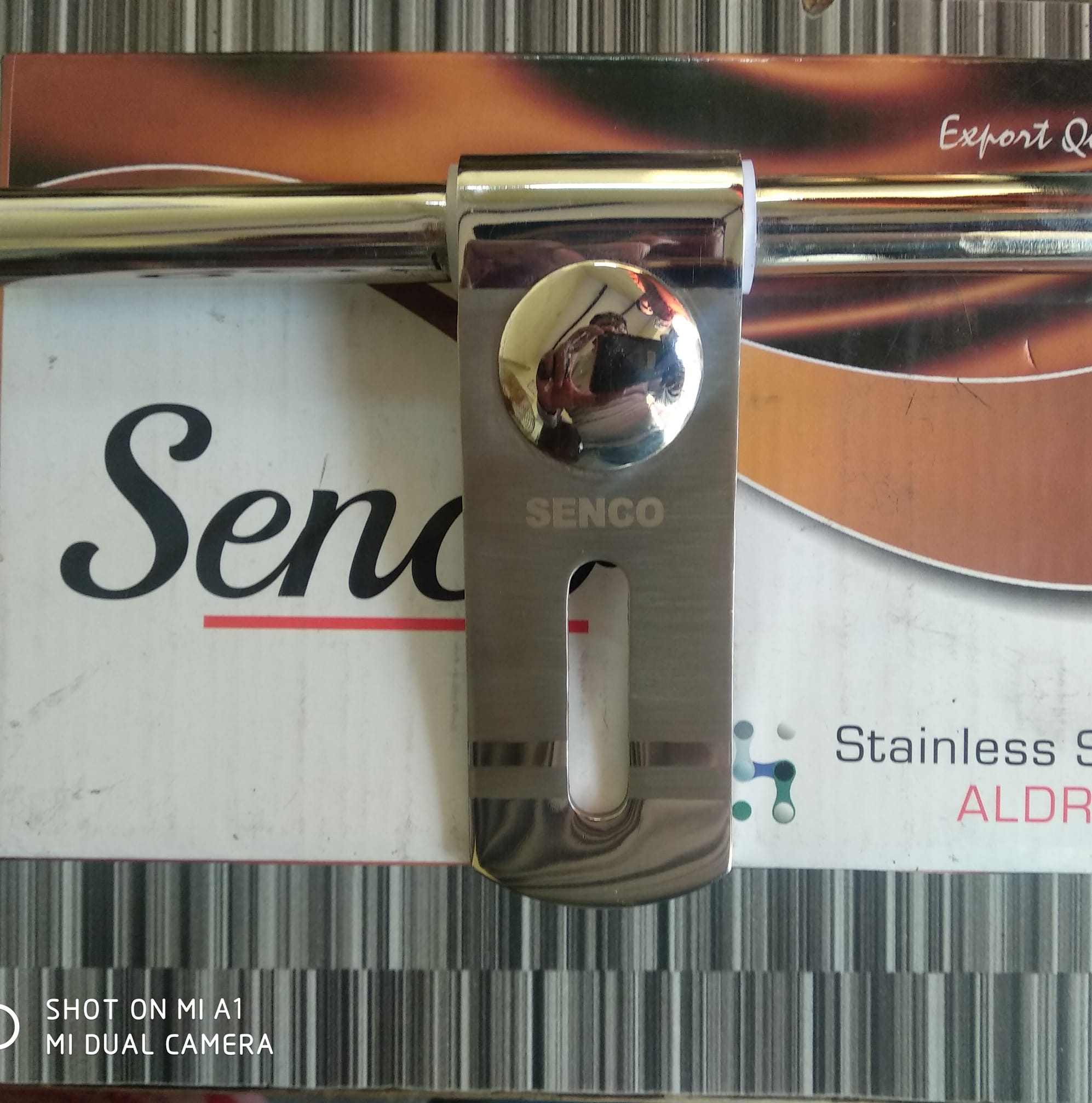 Senco hardware & locks | Aligarh