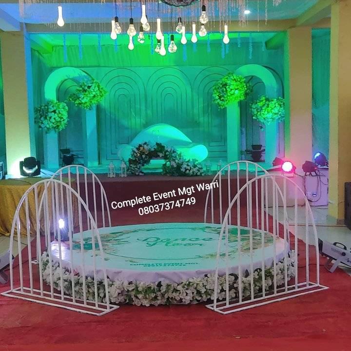 Complete Event Management | Abuja