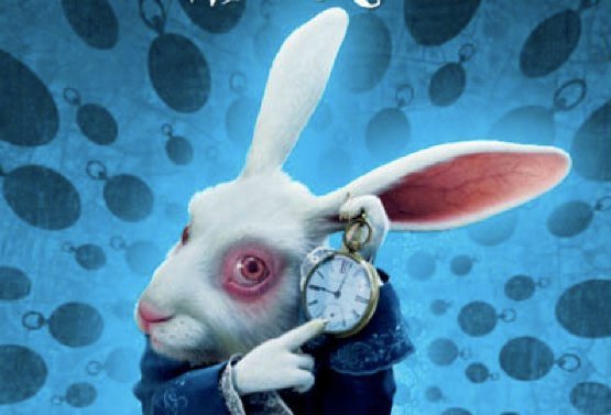 White Rabbit (Nivens McTwisp)