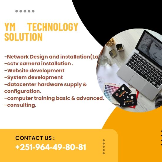 Website Development and Software Engineering | Addis Ababa