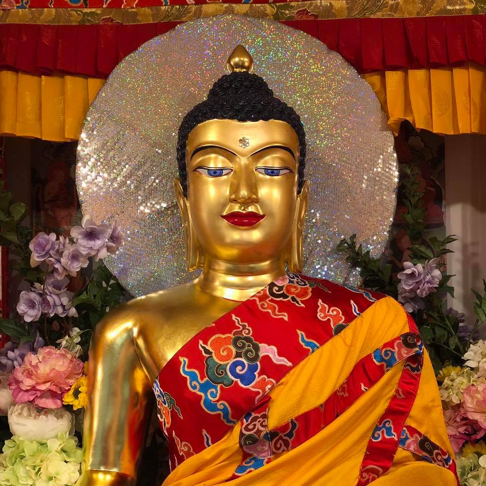 Singha Thekchen Namdrol Rinpoche 鑫和大乘南都仁波切 - Choose inner serenity ...