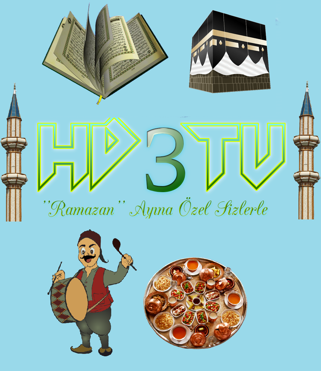 HD3TV Islamic TR
