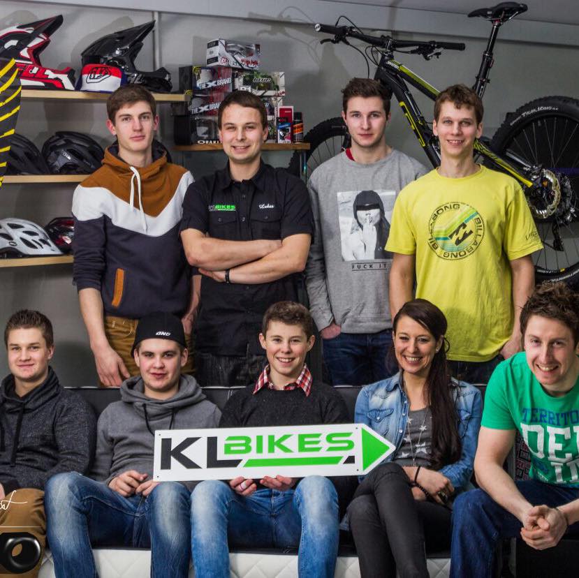 KL Bikes Racing GT