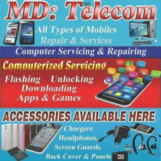 Md.Telecom | Bangalore
