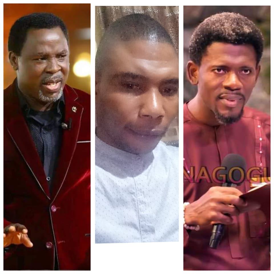 YOU ARE INVITED TO THIS POWER PACK BREAKTHROUGH REVIVAL CRUSADES, COME ...