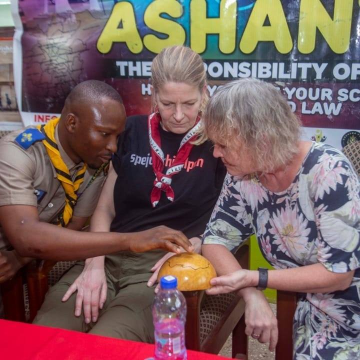 Ashanti Regional Scout | Kumasi
