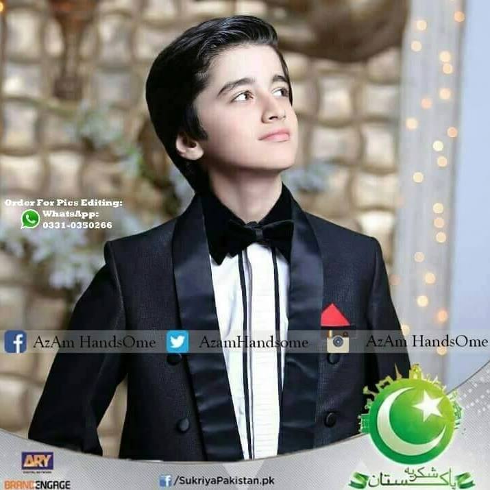 Hammad Khan Actor