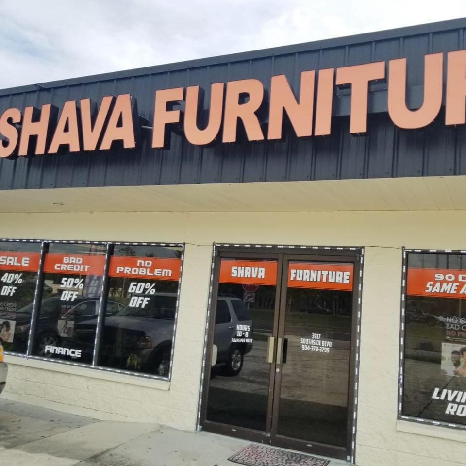 Sams furniture store Jacksonville FL