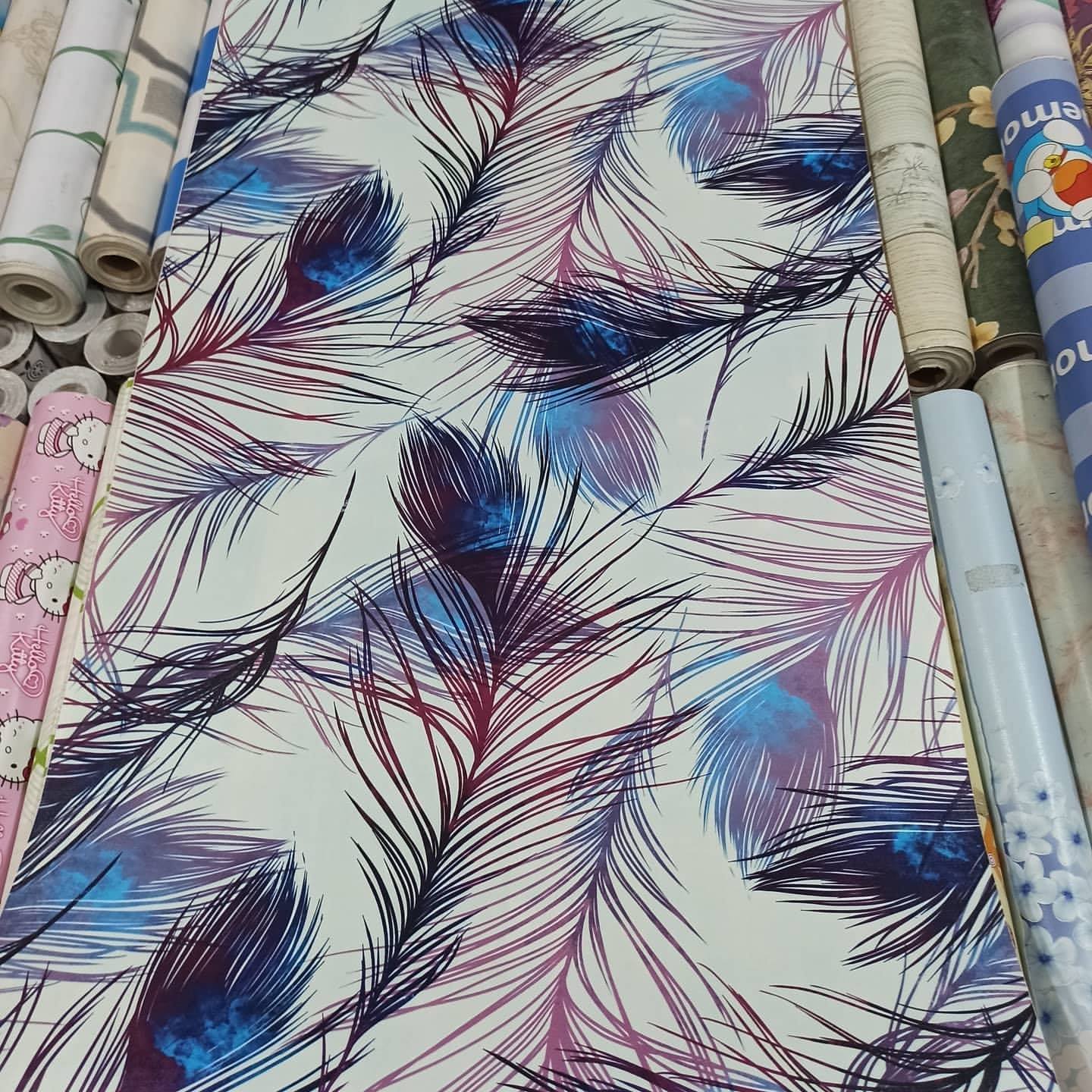 Sticker dinding