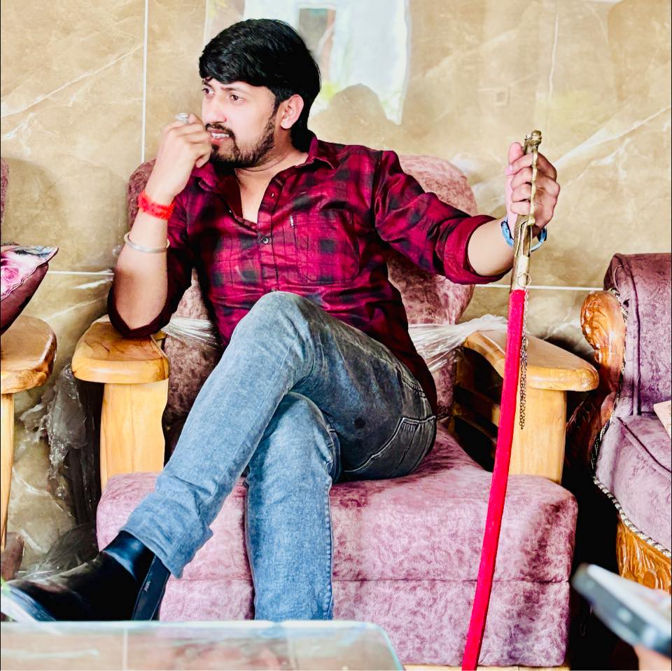 Kishan Yadav
