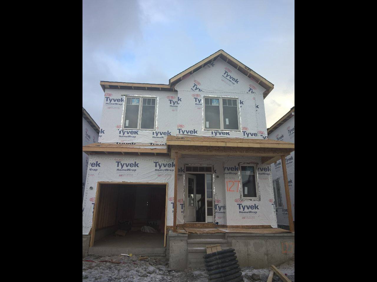 Project Phoenix : Rising from The Dust - My Experience With Mattamy Homes