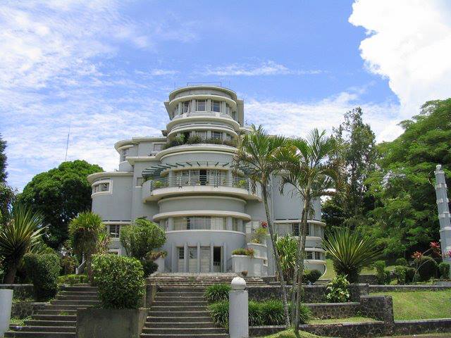Taman Bareti UPI Bandung