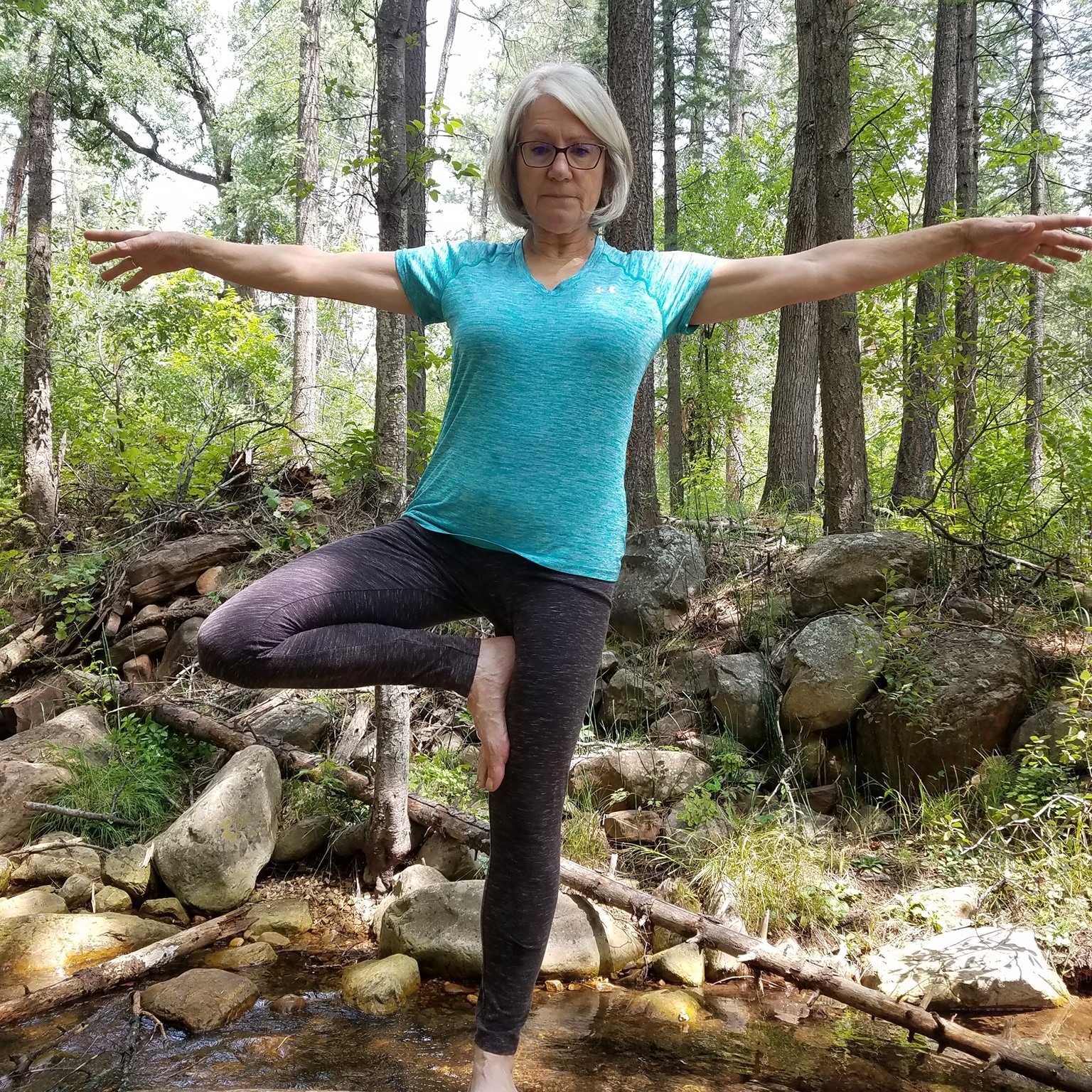 Yoga Friends with Anna