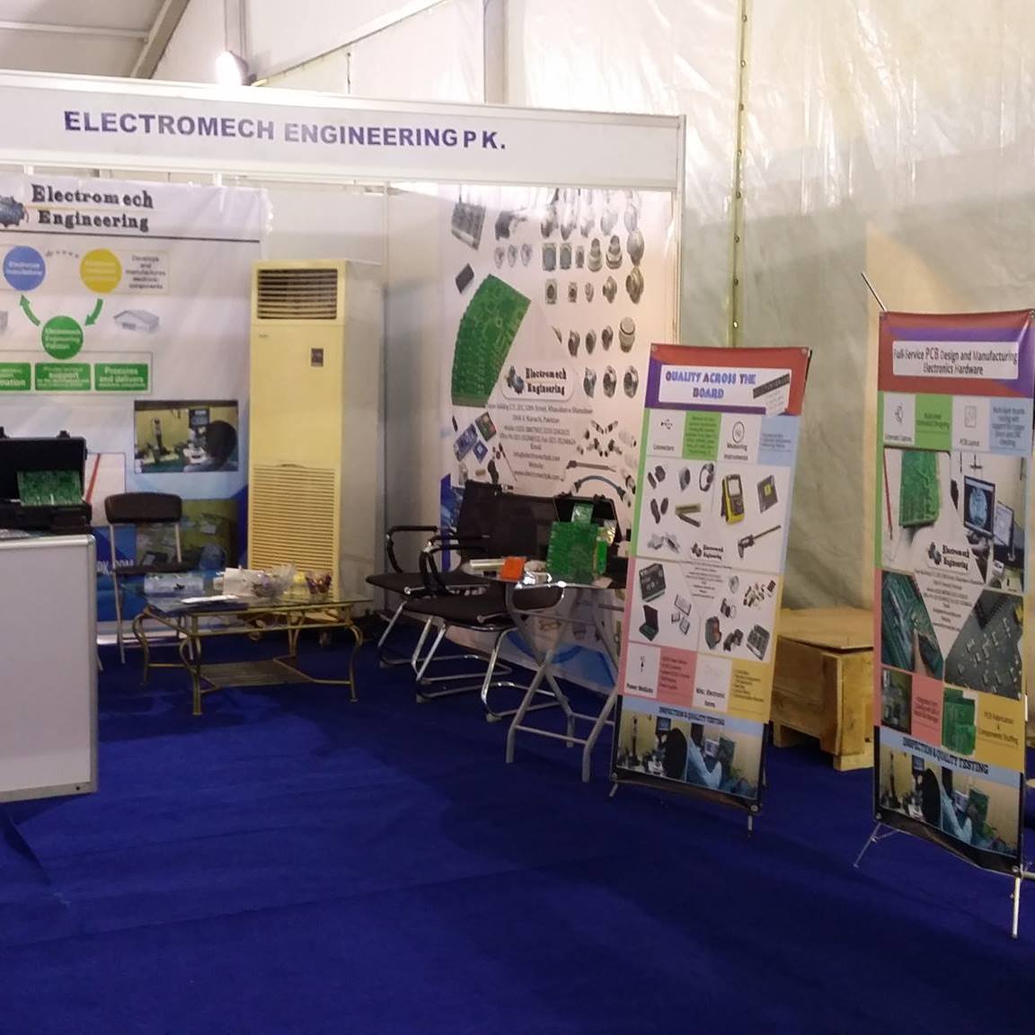 Electromech Engineering Pakistan