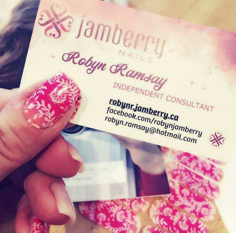 Robyn Ramsay - Jamberry Consultant