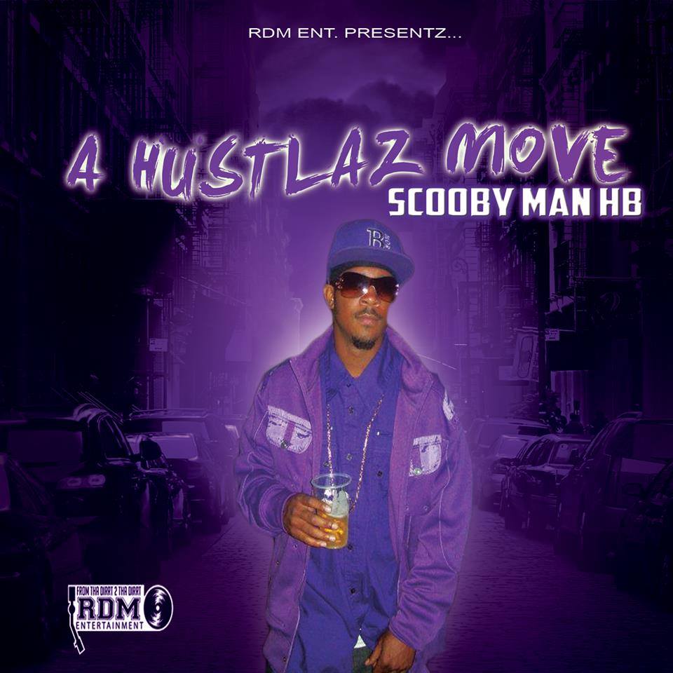 Scooby MAN HB
