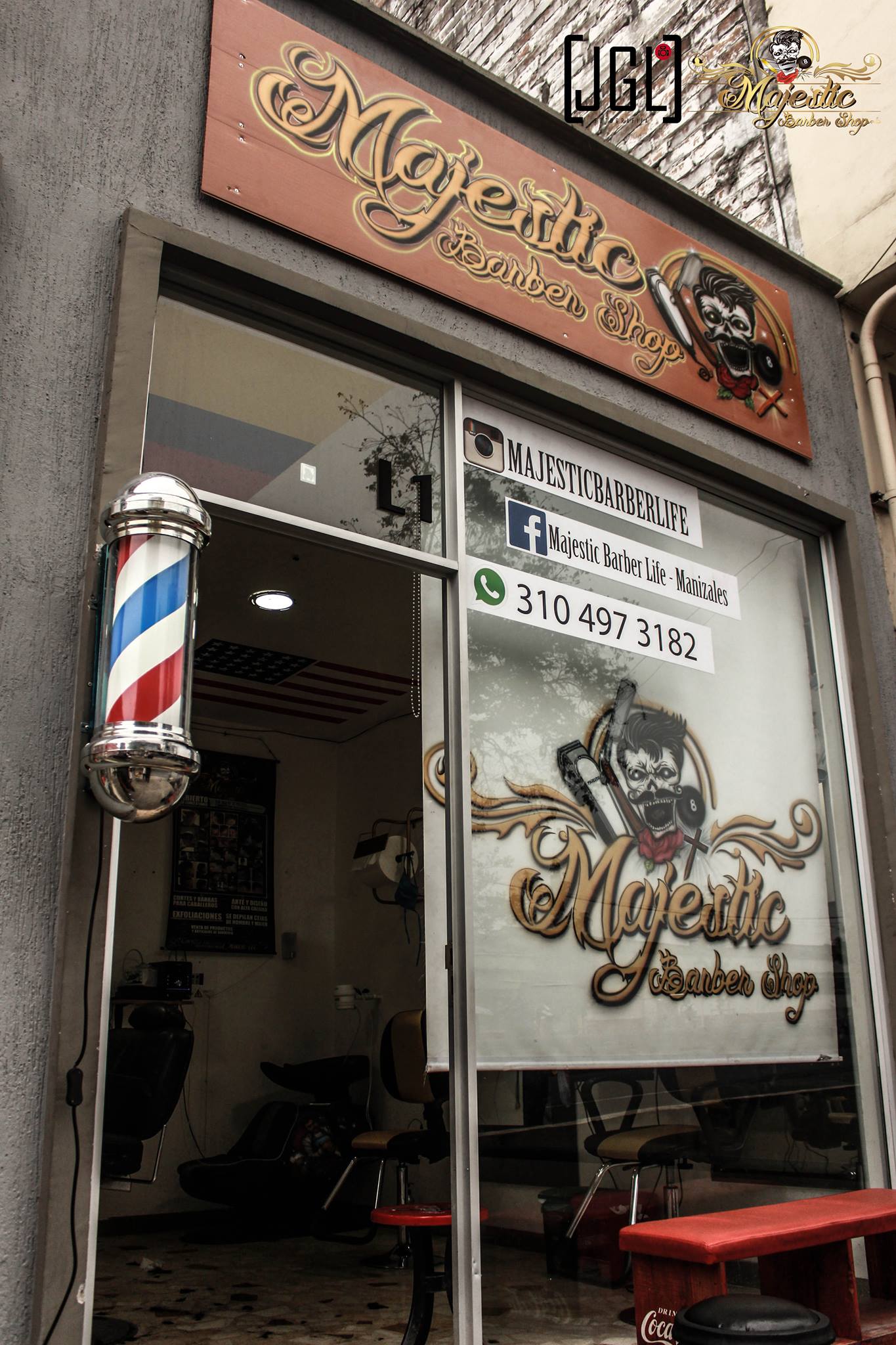 Majestic Barber Life - Manizales | Manizales