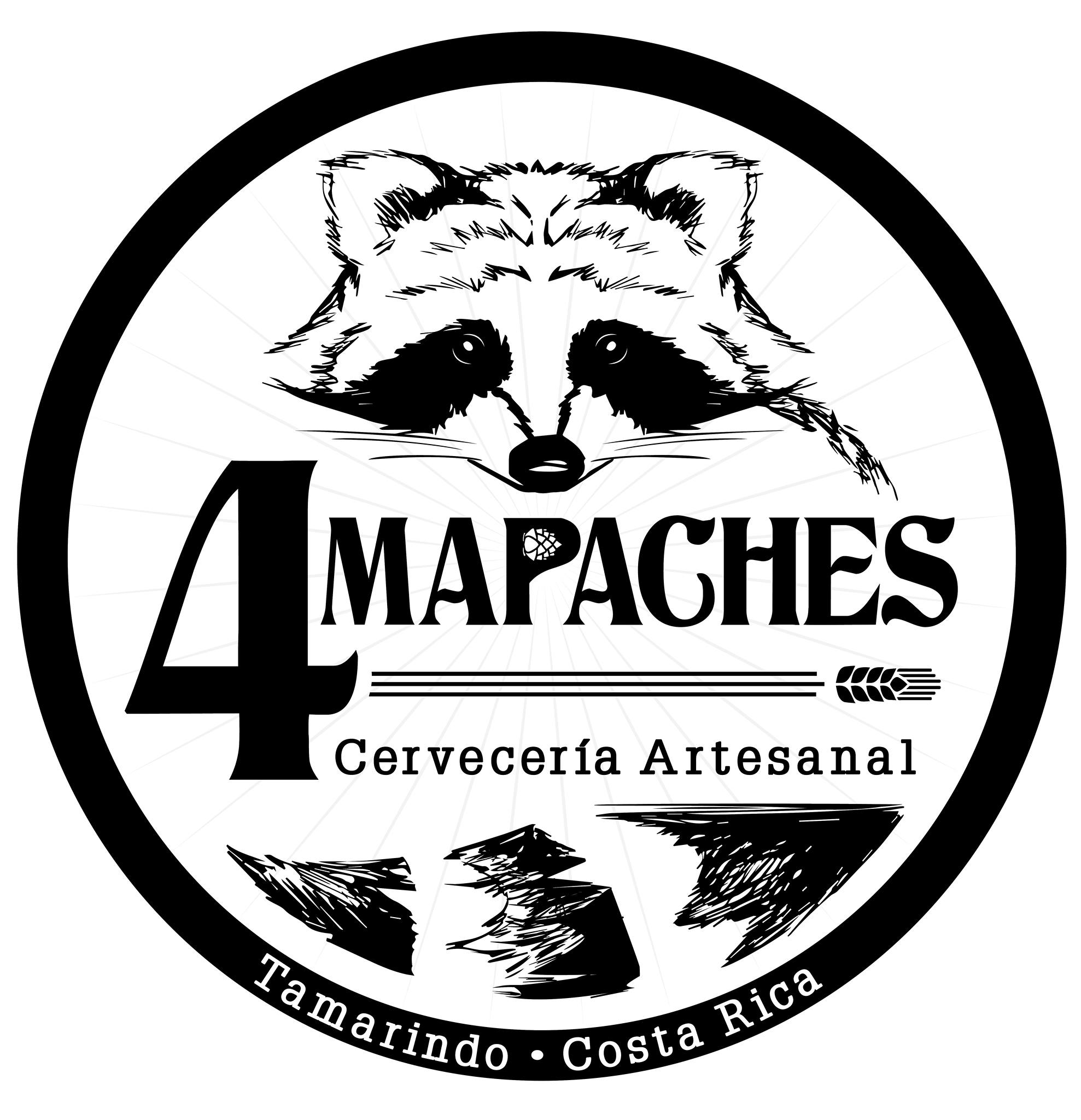 4 Mapaches Cerveceria Artesanal | Tamarindo