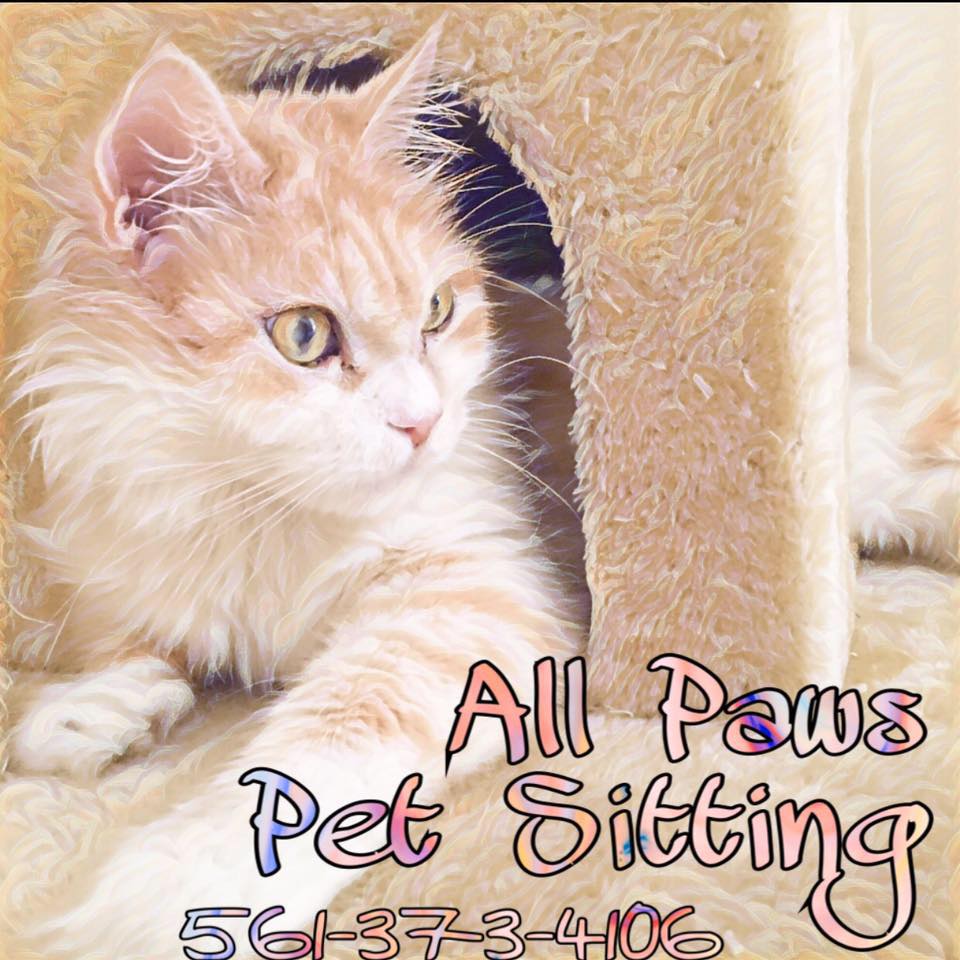 All Paws Pet Sitting West Palm Beach FL