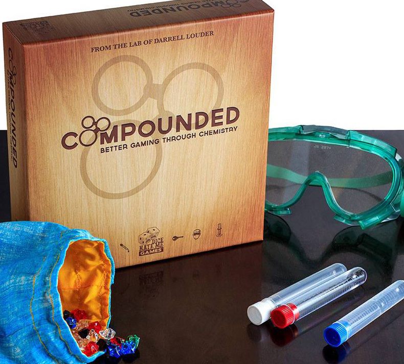 Compounded