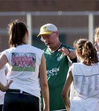 Graham Ramsay Soccer