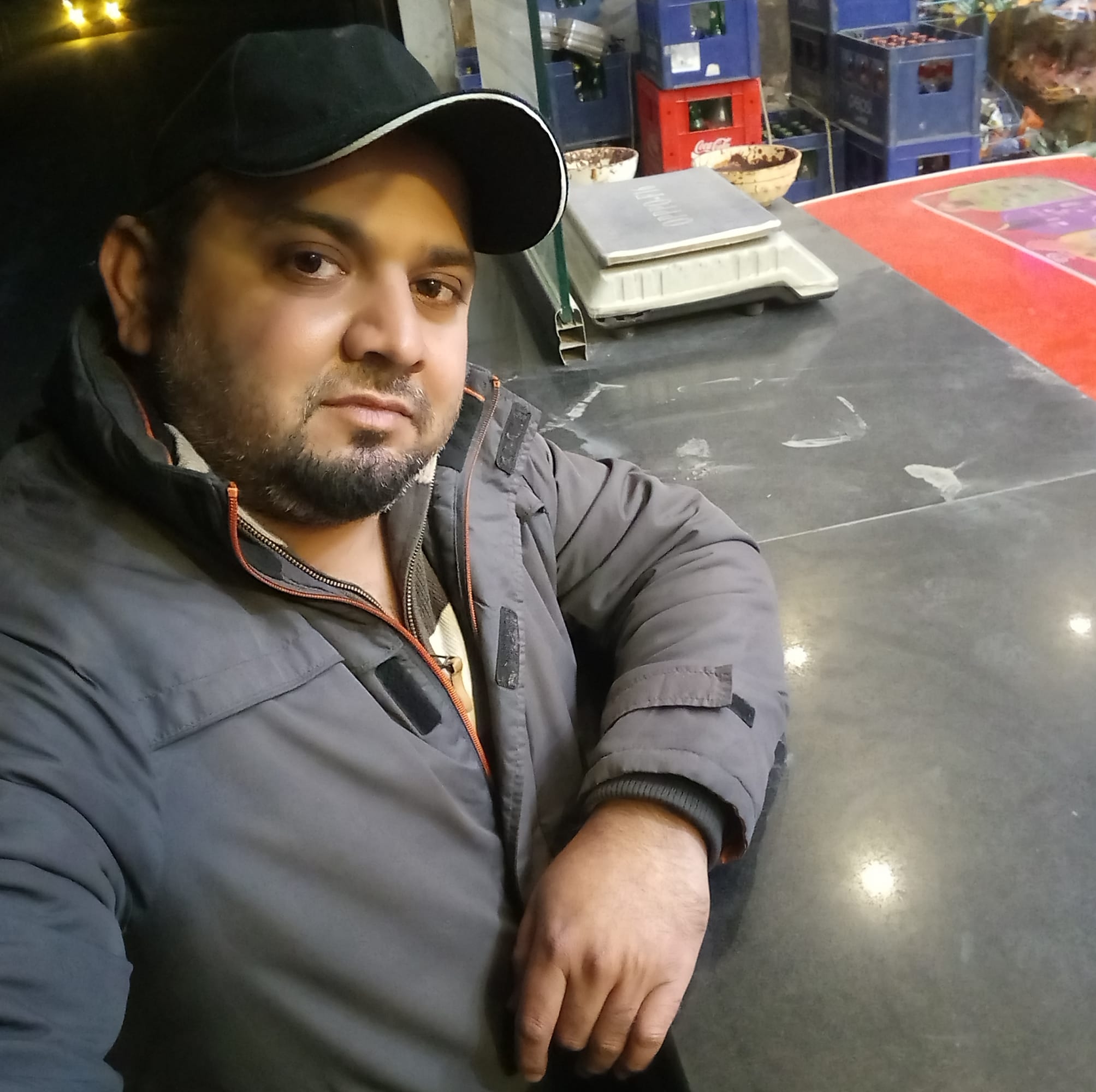 Mirza Rashid Iqbal