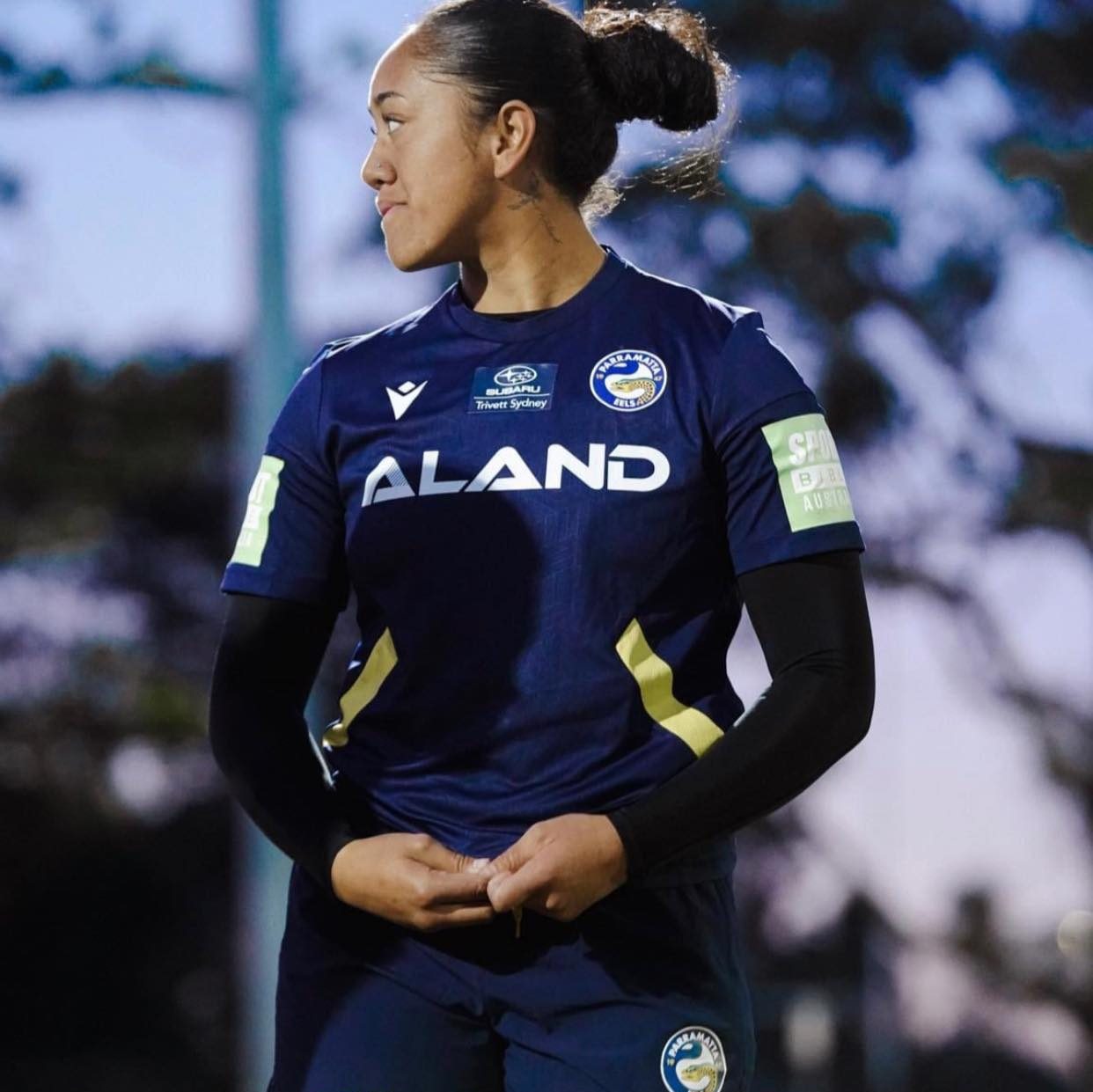 Reporoa Razorbacks Womens