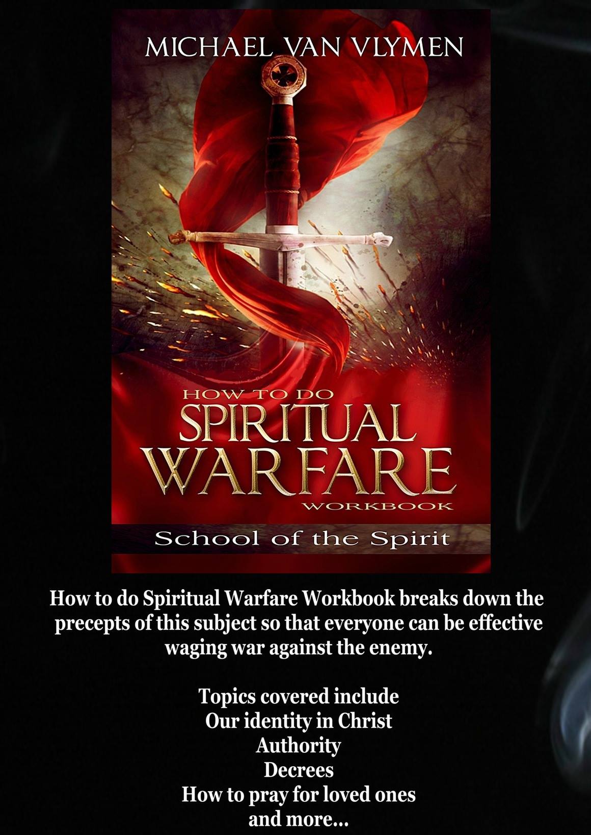 How to do Spiritual Warfare - Workbook