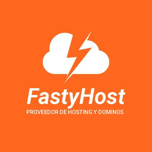 FastyHost - web Hosting y Dominios
